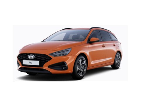Hyundai i30 Kombi 1,6 l 110 kw