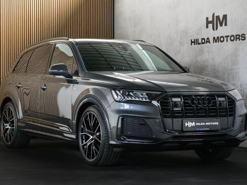Audi Q7 SUV / Terénní 3,0 l 210 kw