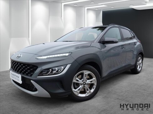 Hyundai Kona SUV / Terénní 1,6 l 145 kw
