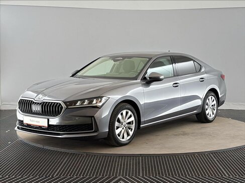 Škoda Superb Liftback 2,0 l 110 kw
