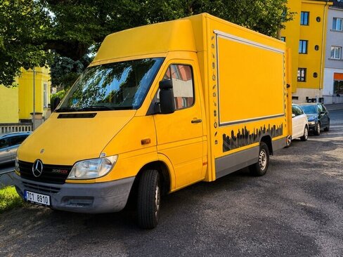 Mercedes-Benz Sprinter VAN / Minibus 0,0 0