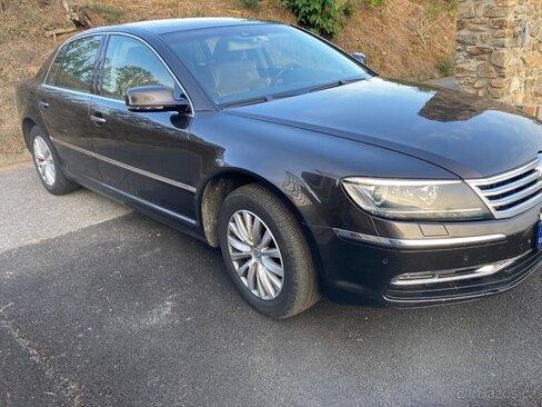 Volkswagen Phaeton Sedan / Limuzína 0,0 176 kw