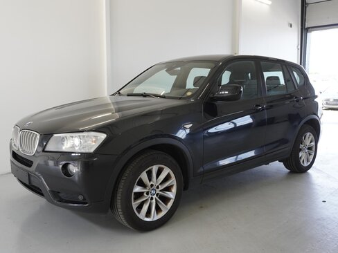 BMW X3 SUV / Terénní 3,0 l 190 kw