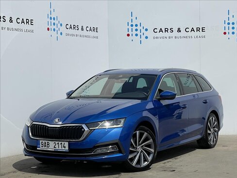 Škoda Octavia Kombi 2,0 l 110 kw