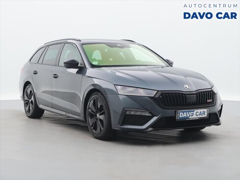 Škoda Octavia Kombi 2,0 l 147 kw