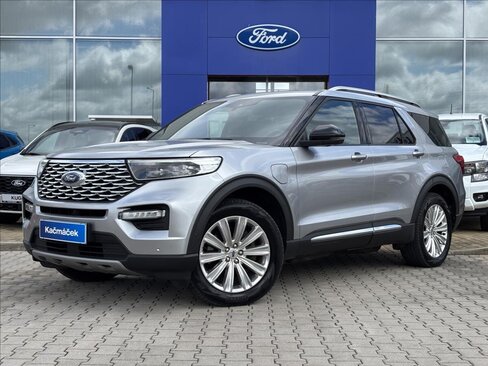 Ford Explorer Kombi 3,0 l 267 kw
