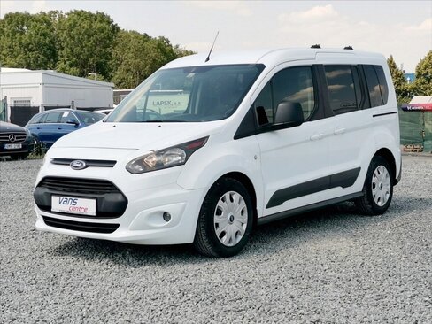 Ford Transit Connect Kombi 1,5 l 74 kw