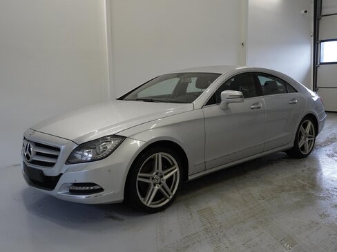 Mercedes-Benz CLS Sedan / Limuzína 3,5 l 225 kw
