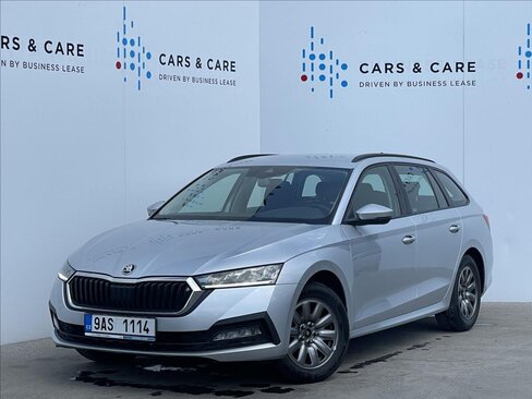 Škoda Octavia Kombi 2,0 l 85 kw