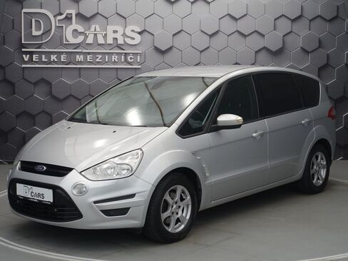 Ford S-MAX MPV 2,0 l 103 kw