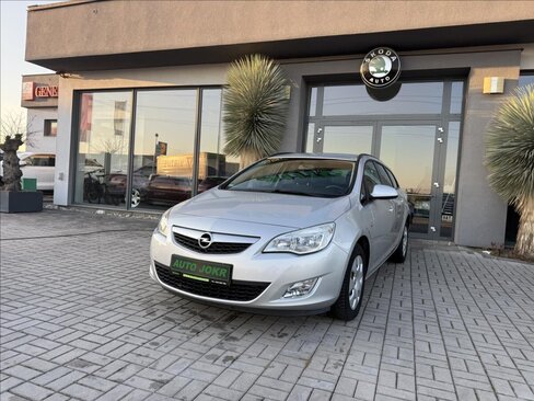 Opel Astra Kombi 1,4 l 103 kw