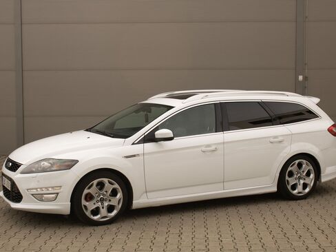 Ford Mondeo Kombi 2,2 l 147 kw