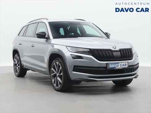 Škoda Kodiaq SUV / Terénní 2,0 l 110 kw