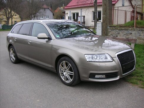 Audi A6 Kombi 3,0 l 176 kw