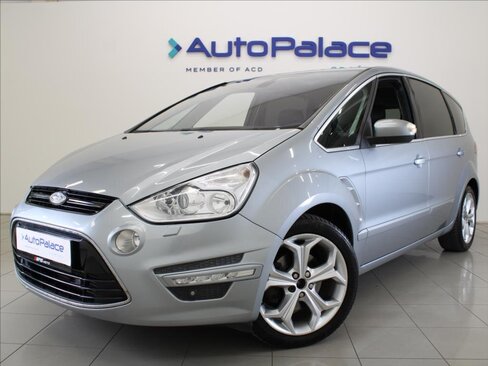 Ford S-MAX MPV 2,0 l 120 kw