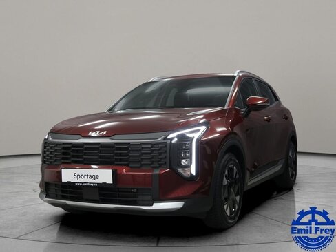 KIA Sportage SUV / Terénní 1,6 l 110 kw