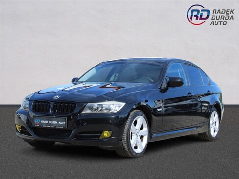 BMW Řada 3 Sedan / Limuzína 2,0 l 125 kw
