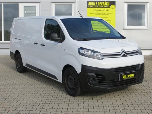 Citroën Jumpy Ostatní 2,0 l 106 kw