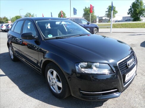 Audi A3 Hatchback 1,6 l 77 kw