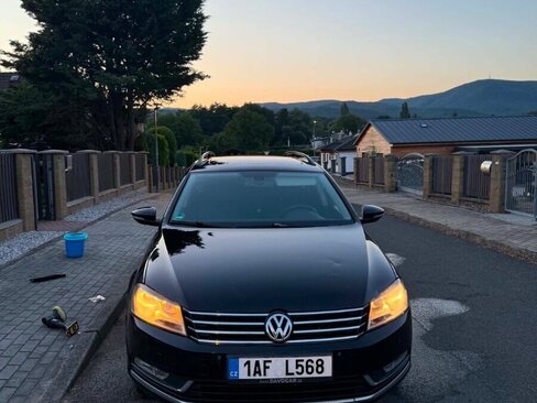 Volkswagen Passat Kombi 0,0 103 kw