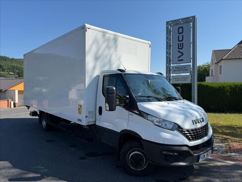 Iveco Daily Skříň 3,0 l 132 kw