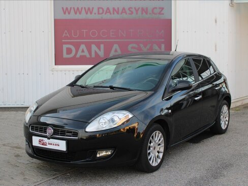 Fiat Bravo Hatchback 1,4 l 88 kw