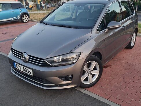 Volkswagen Golf SUV / Terénní 0,0 92 kw