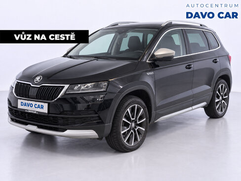 Škoda Karoq SUV / Terénní 1,5 l 110 kw