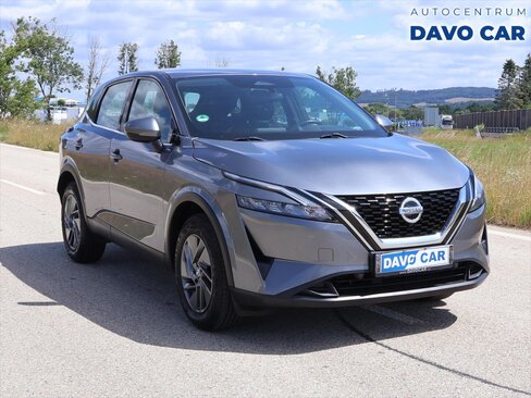 Nissan Qashqai SUV / Terénní 1,3 l 103 kw
