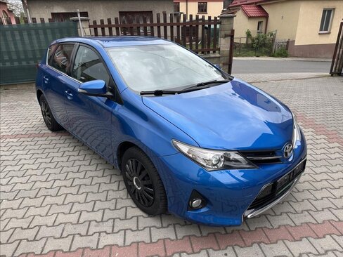 Toyota Auris Hatchback 1,6 l 98 kw