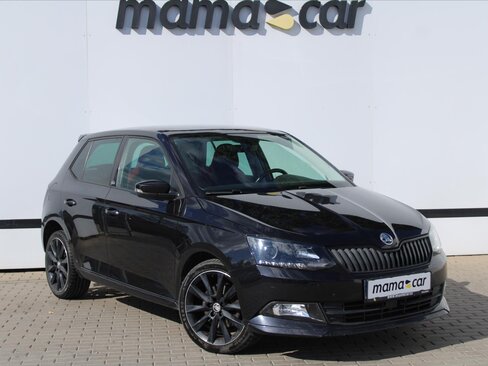 Škoda Fabia Hatchback 999,0 81 kw