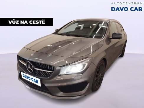 Mercedes-Benz CLA Kombi 1,6 l 115 kw