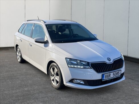 Škoda Fabia Kombi 999,0 70 kw