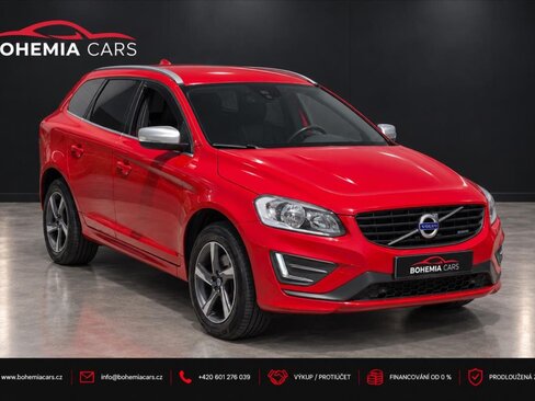 Volvo XC60 SUV / Terénní 2,4 l 158 kw