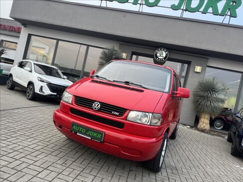 Volkswagen Multivan VAN / Minibus 2,5 l 75 kw