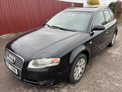 Audi A4 Kombi 3,0 l 150 kw
