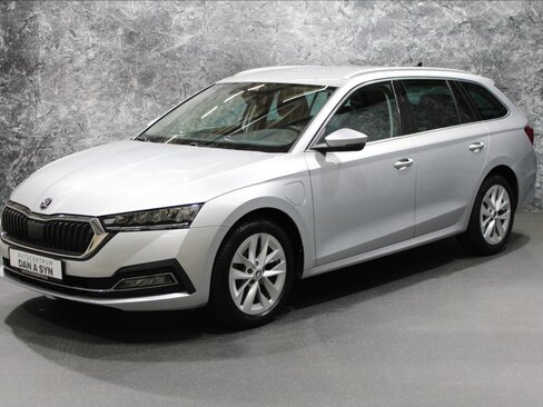 Škoda Octavia Kombi 1,4 l 110 kw