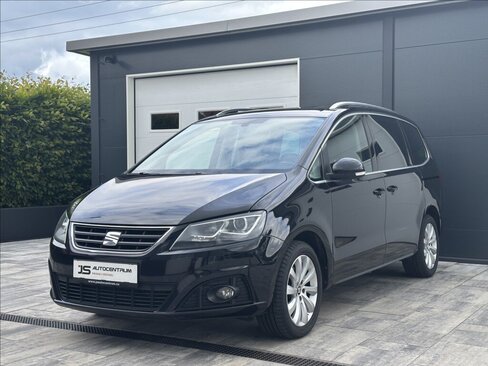 Seat Alhambra MPV 2,0 l 162 kw