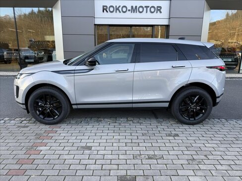 Land Rover Range Rover Evoque SUV / Terénní 2,0 l 121 kw