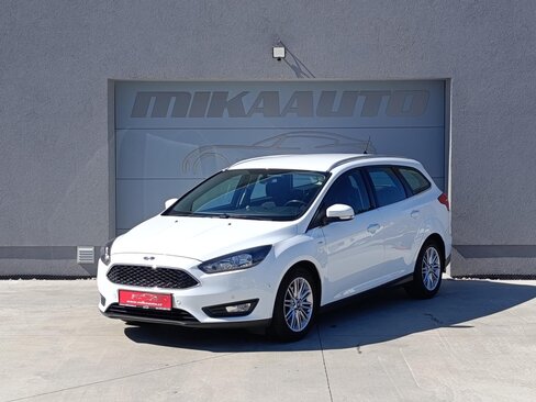 Ford Focus Kombi 999,0 92 kw