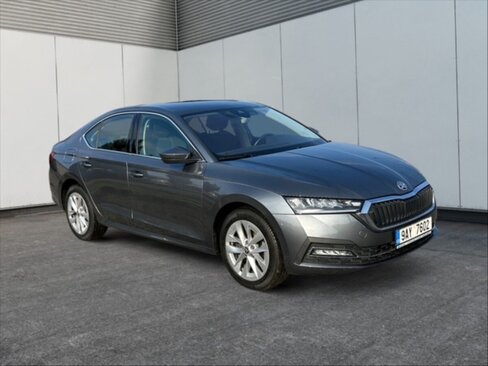 Škoda Octavia Liftback 1,5 l 110 kw