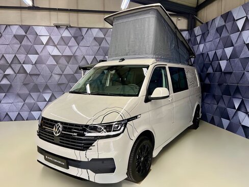 Volkswagen California Ostatní 2,0 l 110 kw