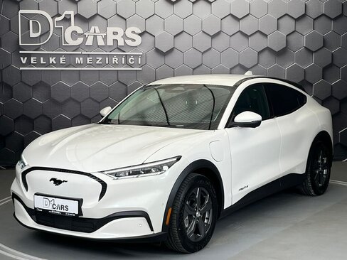 Ford Mustang Mach-E SUV / Terénní 0,0 198 kw