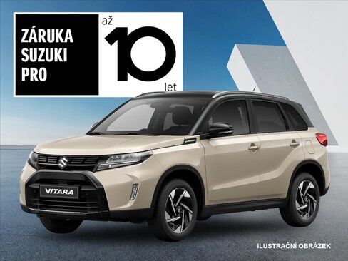 Suzuki Vitara SUV / Terénní 1,4 l 81 kw