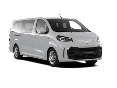 Toyota ProAce Verso MPV 2,0 l 0