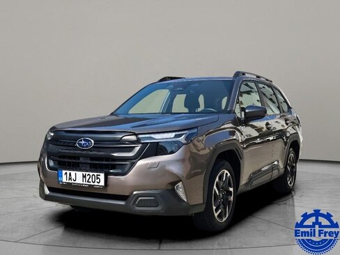 Subaru Forester SUV / Terénní 2,0 l 113 kw
