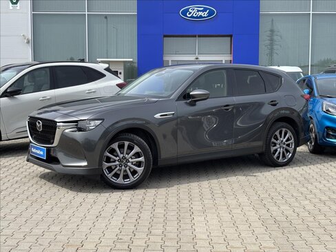 Mazda CX-60 SUV / Terénní 2,5 l 141 kw