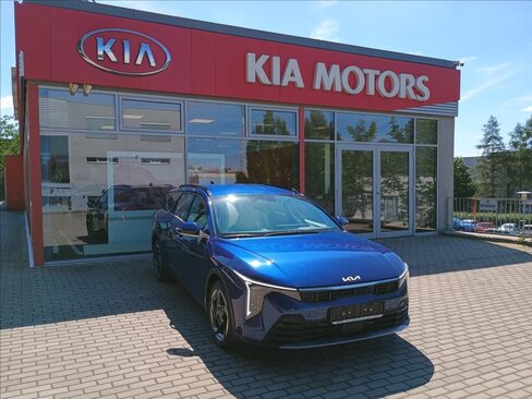 KIA K4 Kombi 0,0 110 kw
