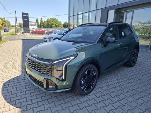 KIA Sportage SUV / Terénní 1,6 l 174 kw