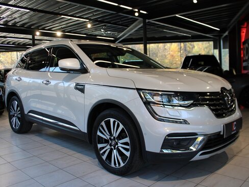 Renault Koleos SUV / Terénní 2,0 l 140 kw